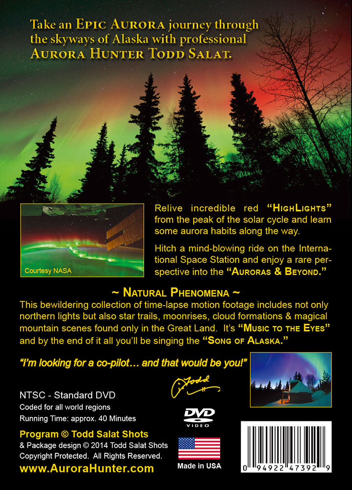 Epic Aurora & Natural Phenomena