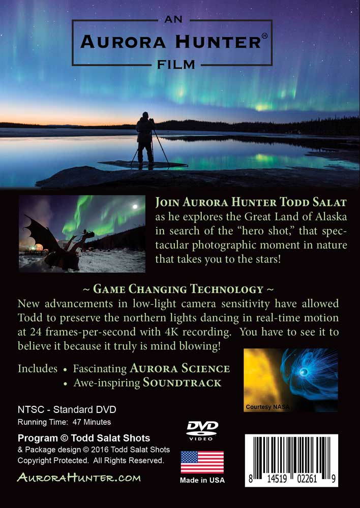 Alaska's Mind Blowing Aurora