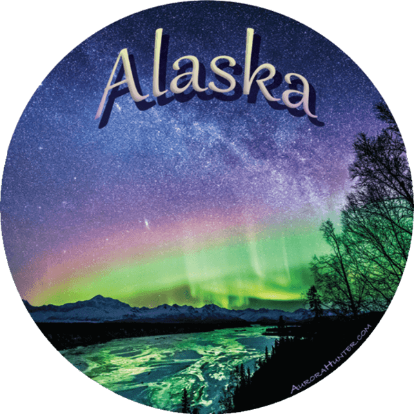 Denali Stars sticker