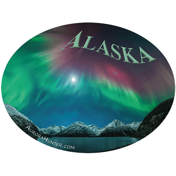 White Satin sticker