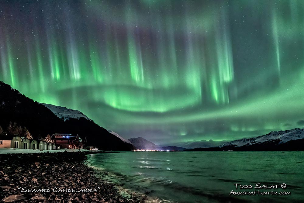 Seward Candelabra