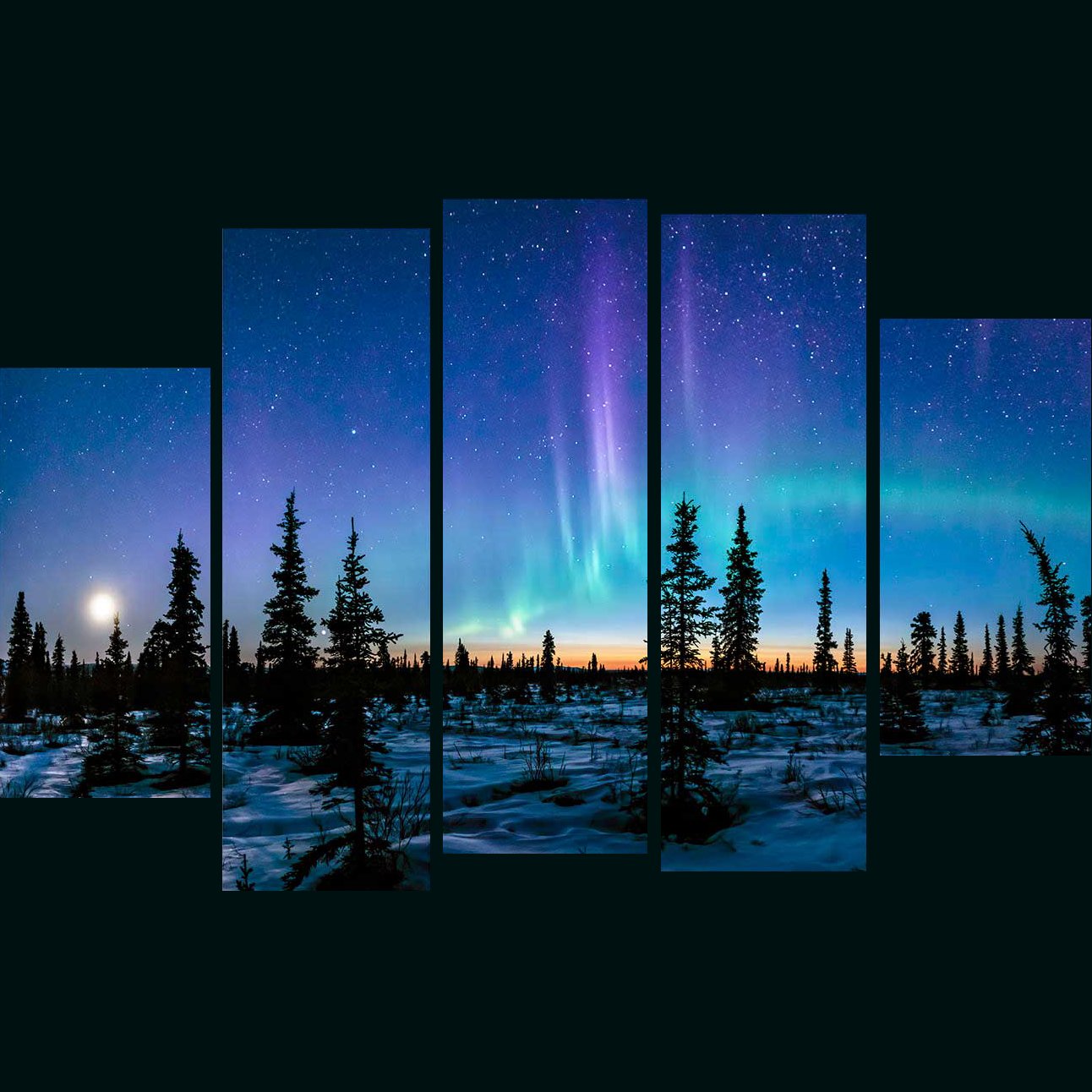 5-Piece Photos