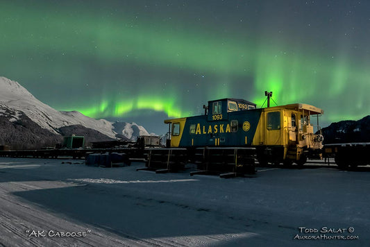 AK Caboose