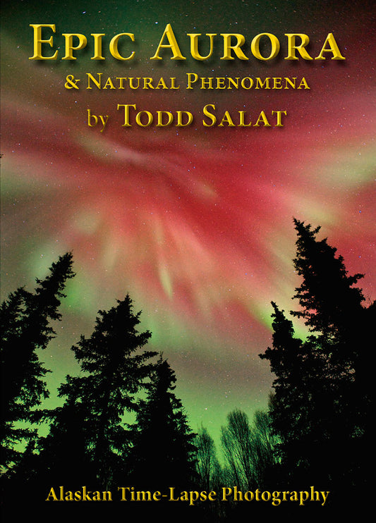 Epic Aurora & Natural Phenomena