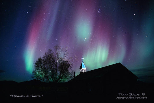 Heaven and Earth