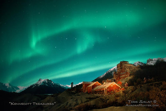 Kennecott Treasures