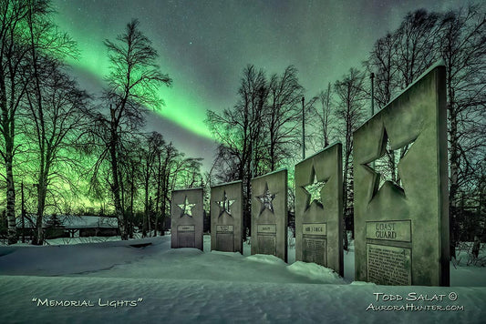Memorial Lights