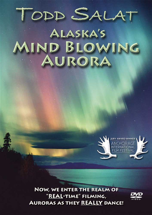 Alaska's Mind Blowing Aurora