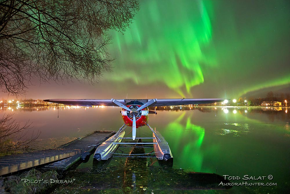 Pilot’s Dream