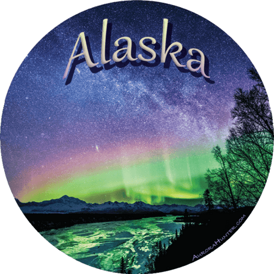Denali Stars sticker