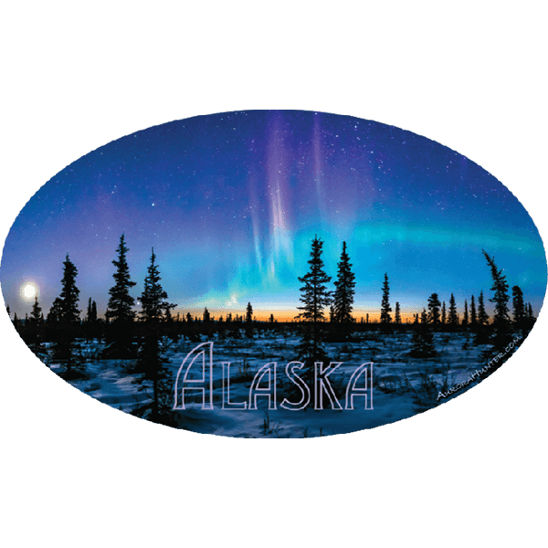 Eureka sticker