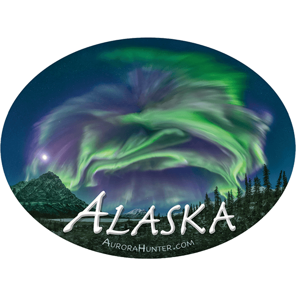 Supernova sticker