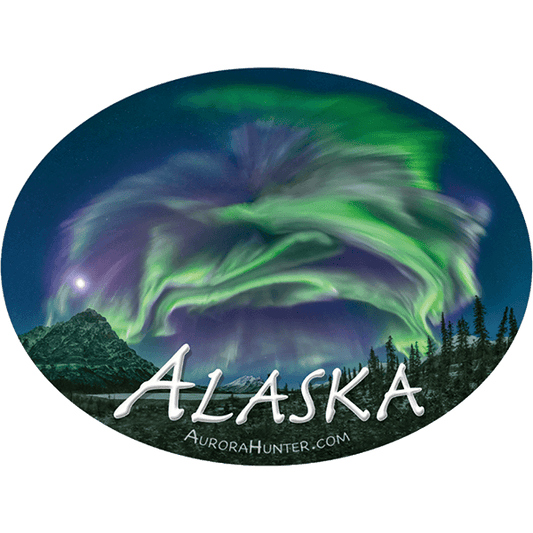 Supernova sticker