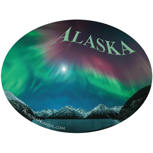 White Satin sticker